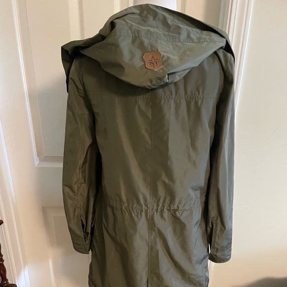 Gorgeous Mackage rain jacket - Picture 6 of 16